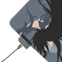 Load image into Gallery viewer, Anime Bleach RGB LED Mouse Pad (Desk Mat)