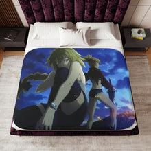 Load image into Gallery viewer, Ruler and Mordred Sherpa Blanket