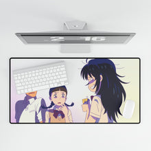 Load image into Gallery viewer, Anime Your Name. Mouse Pad (Desk Mat)