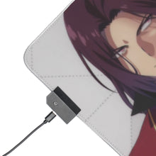 Load image into Gallery viewer, Classroom Of The Elite RGB LED Mouse Pad (Desk Mat)