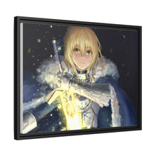 Load image into Gallery viewer, Anime Fate/Zero Canvas Framed Art Print