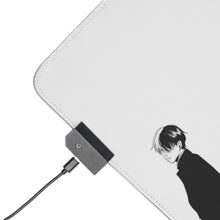 Load image into Gallery viewer, My Hero Academia Izuku Midoriya, Katsuki Bakugou RGB LED Mouse Pad (Desk Mat)