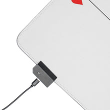 Load image into Gallery viewer, Kakegurui Yumeko Jabami RGB LED Mouse Pad (Desk Mat)
