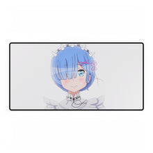 Load image into Gallery viewer, Anime Re:ZERO -Starting Life in Another World- Mouse Pad (Desk Mat)