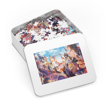 Load image into Gallery viewer, Anime Overlord Jigsaw Puzzle