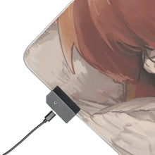 Load image into Gallery viewer, Jujutsu Kaisen RGB LED Mouse Pad (Desk Mat)