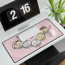 Load image into Gallery viewer, Chiikawa Desktop Mouse Pad (Desk Mat)