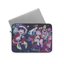 Load image into Gallery viewer, Blue Exorcist Laptop Sleeve