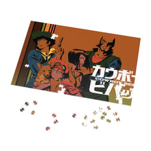 Load image into Gallery viewer, Anime Cowboy Bebop Jigsaw Puzzle