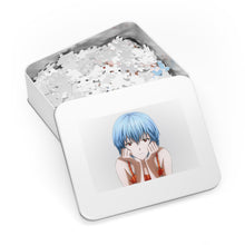 Load image into Gallery viewer, Anime Neon Genesis Evangelion Jigsaw Puzzle