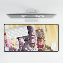 Load image into Gallery viewer, Anime Re:ZERO -Starting Life in Another World- Mouse Pad (Desk Mat)