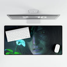 Load image into Gallery viewer, Harlock Mouse Pad (Desk Mat)