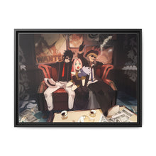 Load image into Gallery viewer, Naruto: Wanted Canvas Framed Art Print