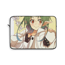 Load image into Gallery viewer, Mushoku Tensei: Jobless Reincarnation Laptop Sleeve