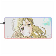 Load image into Gallery viewer, Love Live! Sunshine!! RGB LED Mouse Pad (Desk Mat)