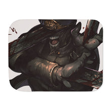 Load image into Gallery viewer, Anime Chainsaw Man Sherpa Blanket