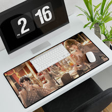Load image into Gallery viewer, Anime Virtual Youtuber Mouse Pad (Desk Mat)