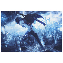 Load image into Gallery viewer, Blue Exorcist Jigsaw Puzzle