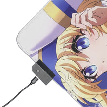 Load image into Gallery viewer, Priestess RGB LED Mouse Pad (Desk Mat)