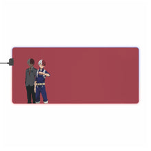 Load image into Gallery viewer, My Hero Academia RGB LED Mouse Pad (Desk Mat)