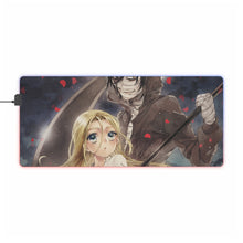 Load image into Gallery viewer, Angels Of Death Rachel Gardner RGB LED Mouse Pad (Desk Mat)