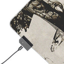 Load image into Gallery viewer, Anime Avatar: The Last Airbender RGB LED Mouse Pad (Desk Mat)