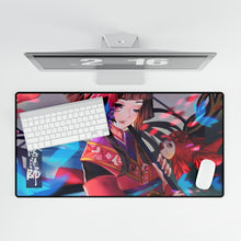Load image into Gallery viewer, Anime Onmyoji Mouse Pad (Desk Mat)