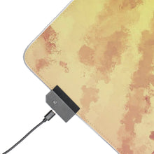 Load image into Gallery viewer, Anime One Piece RGB LED Mouse Pad (Desk Mat)