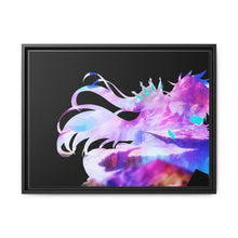 Load image into Gallery viewer, Sora and Shiro Canvas Framed Art Print
