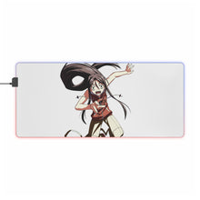 Load image into Gallery viewer, UQ Holder! RGB LED Mouse Pad (Desk Mat)