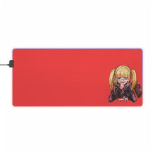 Load image into Gallery viewer, Himiko Toga RGB LED Mouse Pad (Desk Mat)