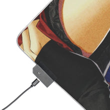 Load image into Gallery viewer, Hakuouki Shinsengumi Kitan RGB LED Mouse Pad (Desk Mat)