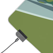 Load image into Gallery viewer, The Seven Deadly Sins RGB LED Mouse Pad (Desk Mat)