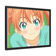 Load image into Gallery viewer, Yuuki Canvas Framed Art Print