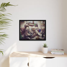 Load image into Gallery viewer, Anime Bungou Stray Dogs Canvas Framed Art Print