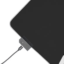 Load image into Gallery viewer, Soul Eater Death The Kid RGB LED Mouse Pad (Desk Mat)