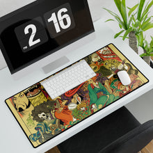 Load image into Gallery viewer, One Piece Manga Cover Page 821r Mouse Pad (Desk Mat)