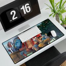Load image into Gallery viewer, Franky and Usopp Mouse Pad (Desk Mat)