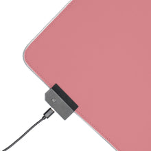 Load image into Gallery viewer, Chobits RGB LED Mouse Pad (Desk Mat)