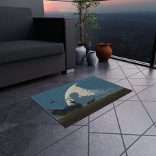 Load image into Gallery viewer, Anime Landscape Rug