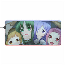 Load image into Gallery viewer, Sukasuka RGB LED Mouse Pad (Desk Mat)