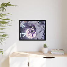 Load image into Gallery viewer, Anime Date A Live Canvas Framed Art Print
