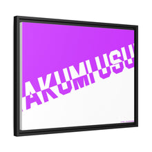 Load image into Gallery viewer, Maid Sama! Canvas Framed Art Print