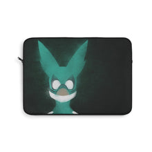 Load image into Gallery viewer, Izuku (Deku) Laptop Sleeve