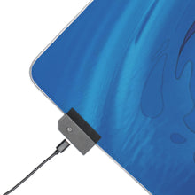 Load image into Gallery viewer, Ponyo Ponyo RGB LED Mouse Pad (Desk Mat)