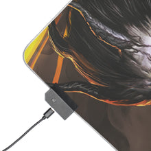 Load image into Gallery viewer, Black Clover RGB LED Mouse Pad (Desk Mat)