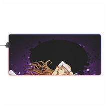 Load image into Gallery viewer, Sword Art Online RGB LED Mouse Pad (Desk Mat)