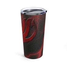 Load image into Gallery viewer, Anime Fairy Tail Tumbler 20oz