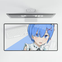 Load image into Gallery viewer, Anime Re:ZERO -Starting Life in Another World- Mouse Pad (Desk Mat)