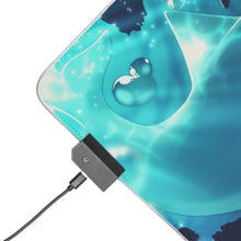 Load image into Gallery viewer, Anime Underwater RGB LED Mouse Pad (Desk Mat)